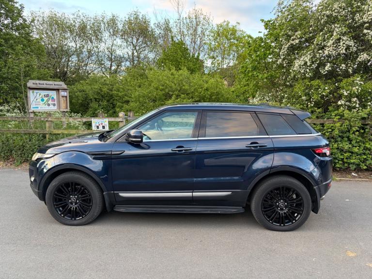 2013 Land Rover Range Rover Evoque 2.2 SD4 Prestige 5dr Auto ESTATE Diesel Automatic