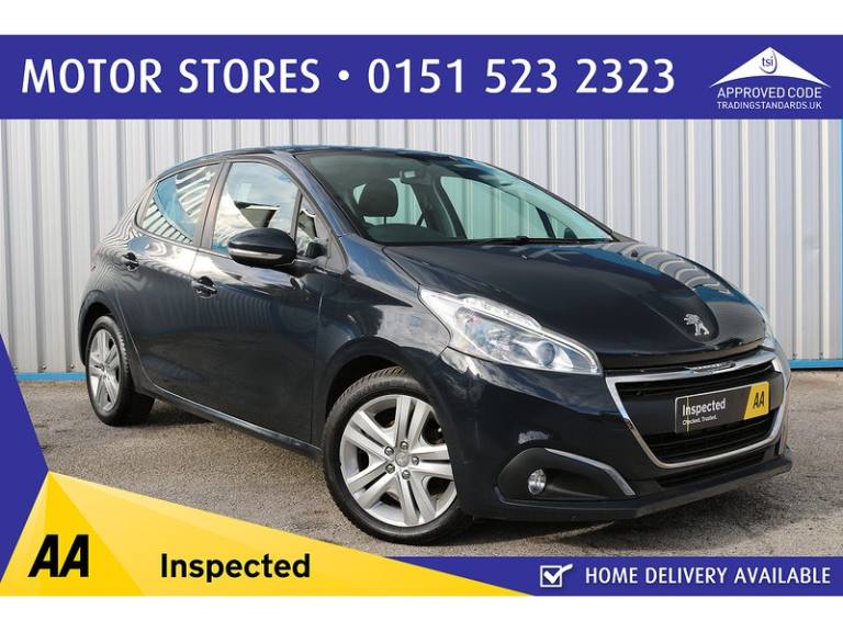 2019 Peugeot 208 BlueHDi Active Hatchback Diesel Manual