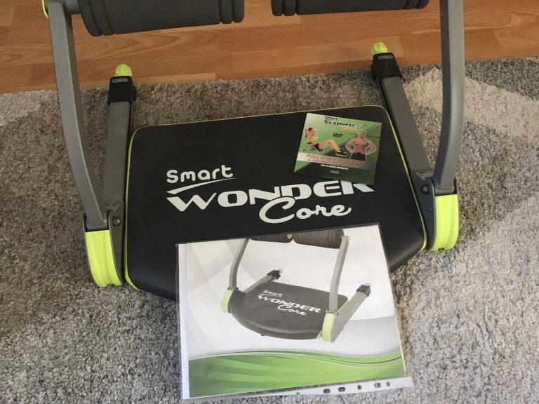 Smart Wonder Core Machine