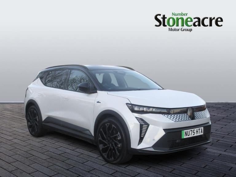 2025 Renault Scenic E-Tech long range 87kWh techno esprit Alpine Auto 5dr ESTATE Electric Automatic
