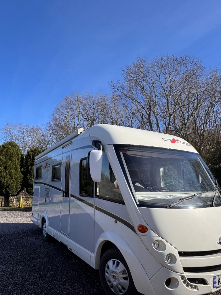 Carthago C Compactline A Class Motorhome