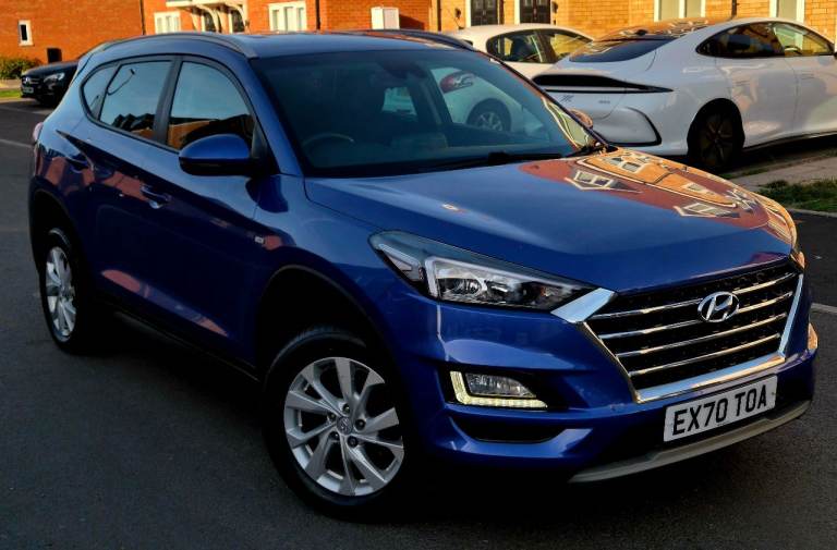 Hyundai Tucson SE Nav MHEV, 1.6 Diesel Hybrid, 62K LOW MILEAGE!