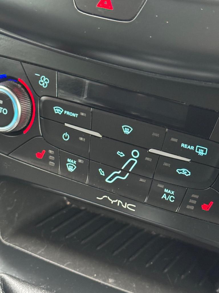 2015 Ford Focus 1.5 TDCi 120 Titanium X 5dr ESTATE DIESEL Manual