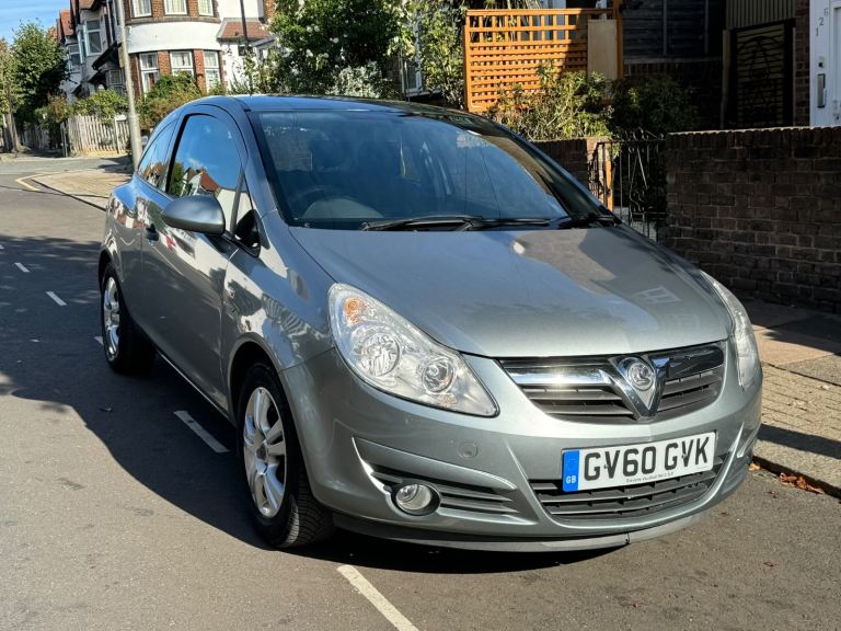 Vauxhall, CORSA, Hatchback, 2011, Manual, 1229 (cc), 3 doors