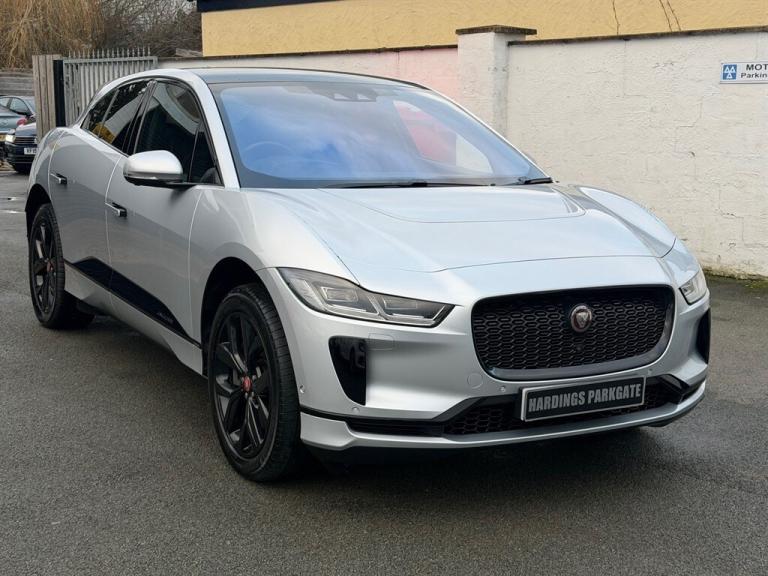 2020 Jaguar I-Pace 400 90kWh HSE SUV 5dr Electric Auto 4WD (400 ps) SUV Electric Automatic