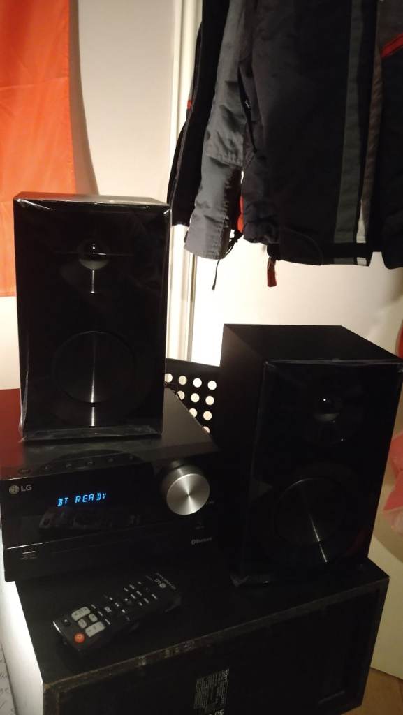 LG HI-FI