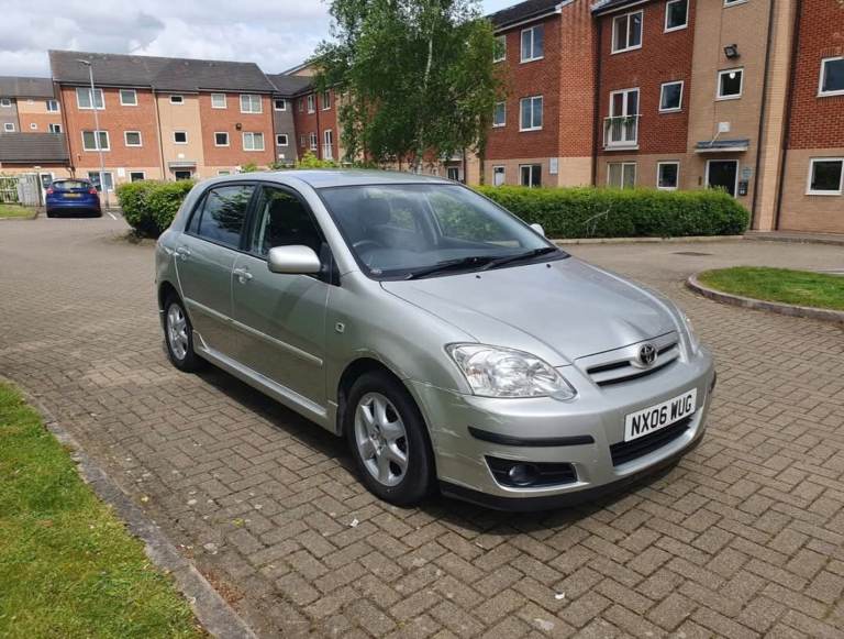 Toyota, COROLLA, Hatchback, 2006, Manual, 1398 (cc), 5 doors