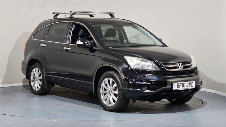 2010 Honda CR-V 2.2 i-DTEC ES-T 4WD Euro 5 5dr ESTATE Diesel Manual