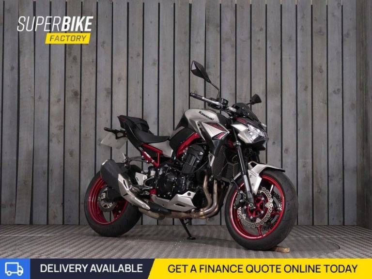 2023 23 KAWASAKI Z900