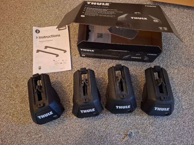 Thule foot pack 710700