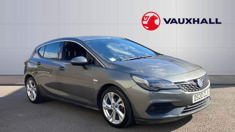 2020 Vauxhall Astra 1.2 Turbo SRi Nav 5dr Petrol Hatchback Hatchback Petrol Manual