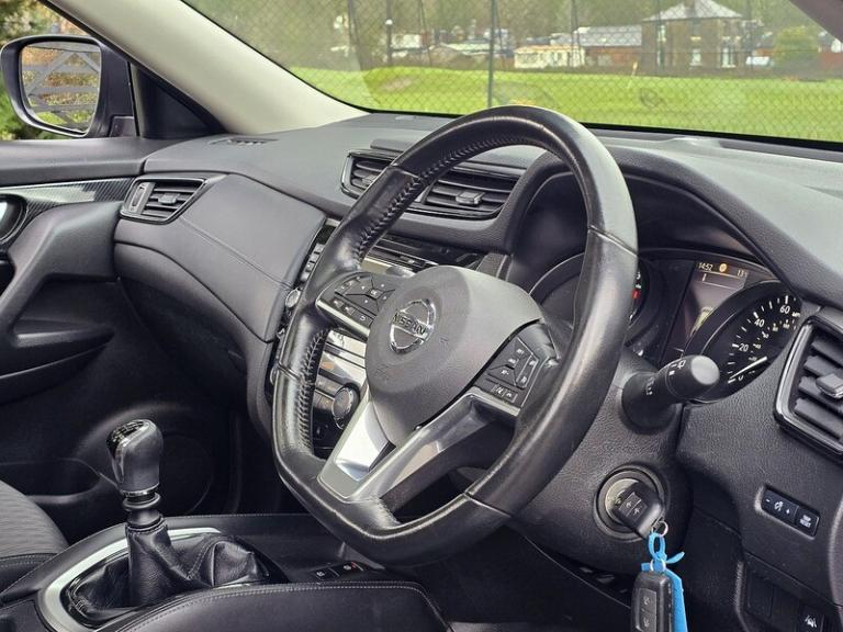 2020 Nissan X-Trail dCi Acenta Premium SUV Diesel Manual