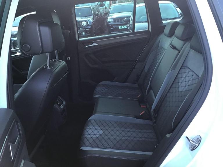 2023 Volkswagen Tiguan 1.5 TSI 150 R-Line Edition 5dr DSG ESTATE PETROL Automatic