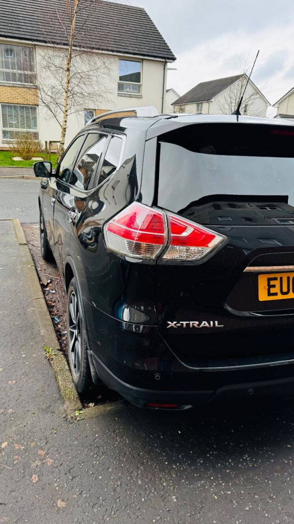 Nissan, X-TRAIL, Estate, 2016, Other, 1598 (cc), 5 doors