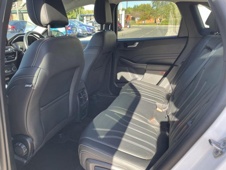 2023 Ford Kuga Kuga Vignale 5 door 1.5L EcoBoost 150PS FWD 6 Speed Manual HATCHBACK Petrol Manual