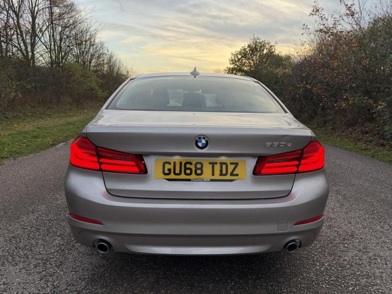BMW 5 SERIES 2.0 530e SE Saloon 2018