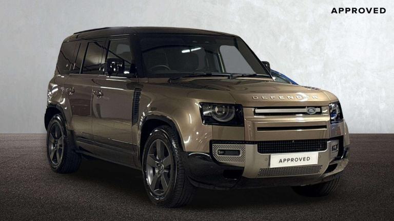 2024 Land Rover Defender 3.0 D300 X-Dynamic HSE 110 5dr Auto [7 Seat] ESTATE DIESEL Automatic