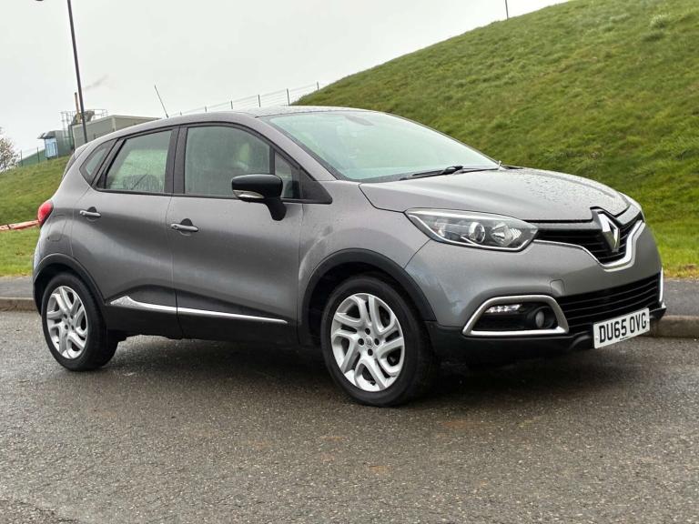 2015 Renault Captur 1.5 Captur Dynamique Nav dCi 5dr SUV Diesel Manual