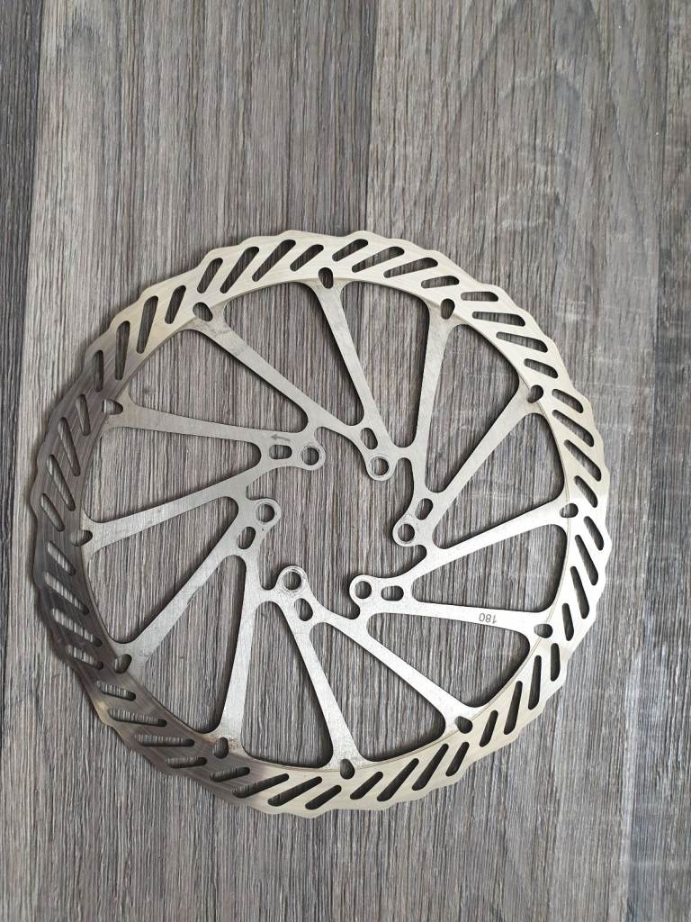 Disc brake rotor 180mm