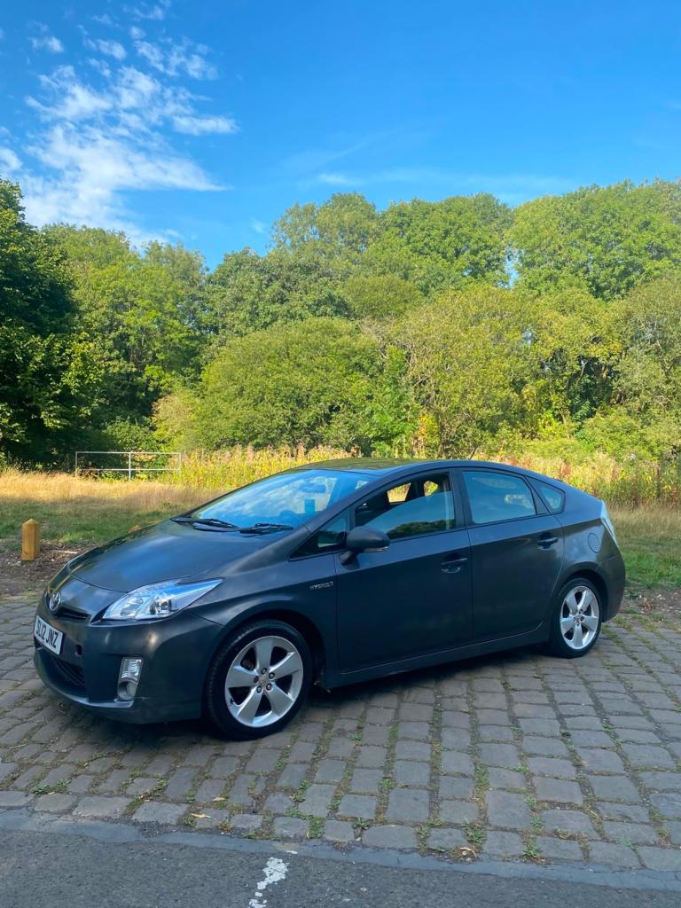Toyota, PRIUS, Hatchback, 2012, Other, 1798 (cc), 5 doors