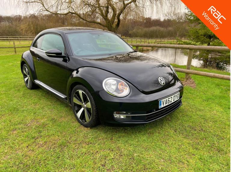 2013 Volkswagen Beetle 2.0 TDI Sport 3dr HATCHBACK Diesel Manual