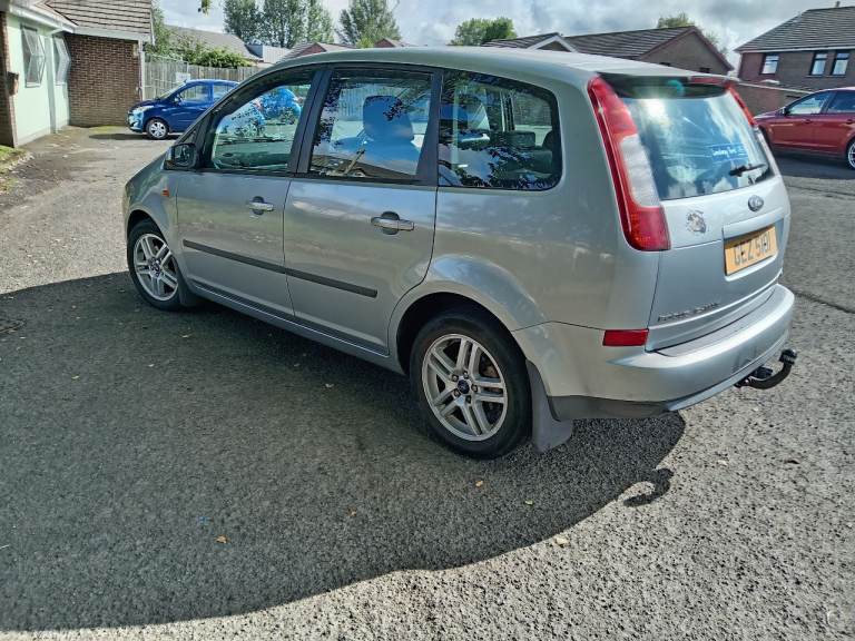 Ford, FOCUS C-MAX, MPV, 2006, Manual, 1560 (cc), 5 doors
