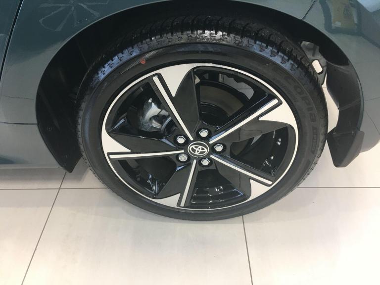 2025 Toyota Yaris 1.5 VVT-h Excel Hatchback 5dr Petrol Hybrid E-CVT Euro 6 (s/s) (130 ps) HATCHBA...