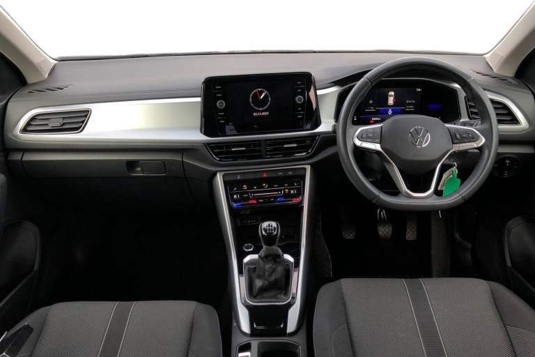 2022 Volkswagen T-Roc 1.5 TSI Life 5dr Hatchback PETROL Manual