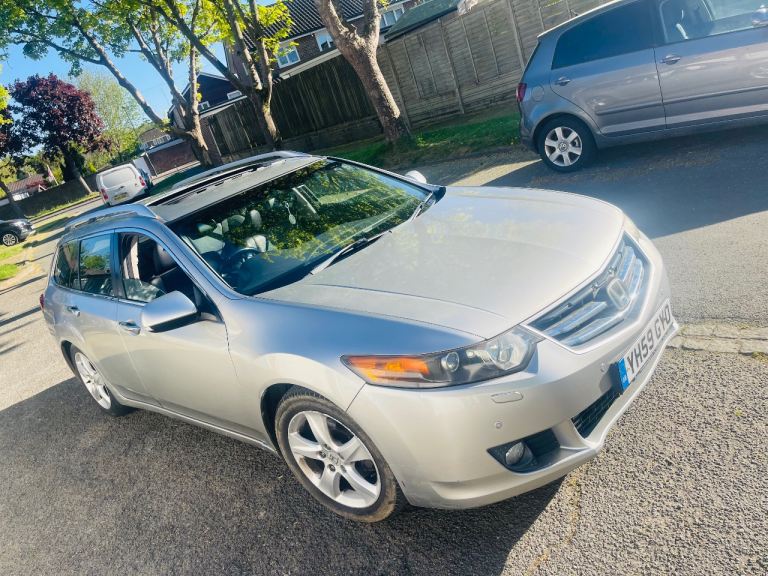 Honda, ACCORD, Estate, 2009, Manual, 2199 (cc), 5 doors