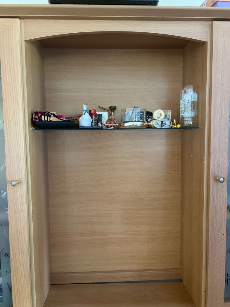 Kitchen display CABIN