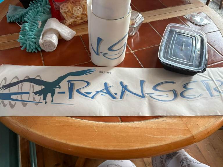 Bailey ranger 470,4 2000model