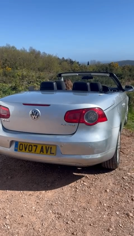VW Eos