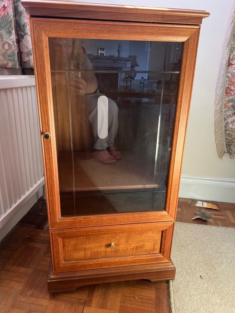 Media Storage Cabinet
