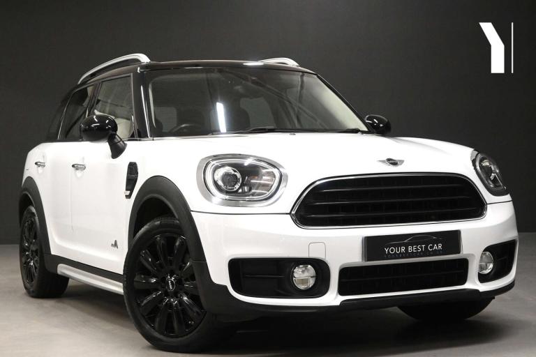 2018 MINI Countryman 1.5 Countryman Cooper ALL4 Auto 4WD 5dr SUV Petrol Automatic