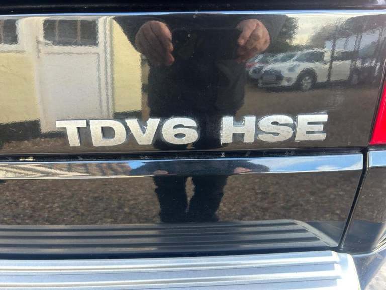  Land Rover Discovery 3 2.7 TD V6 HSE Station Wagon 5dr Diesel