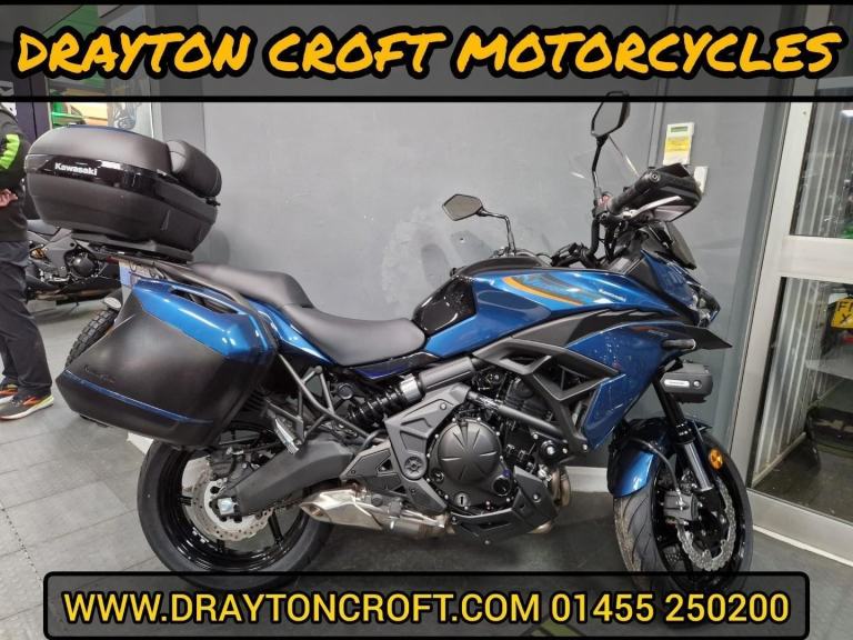 2026 Kawasaki VERSYS 650