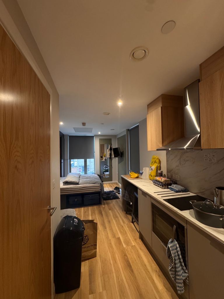 URGENT Studio Takeover – Fusion Students Nottingham – Discounted