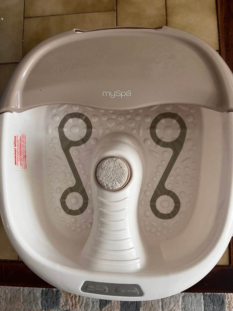 Foot Spa