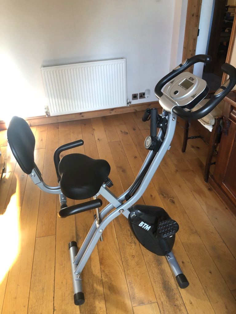 Exercise bike