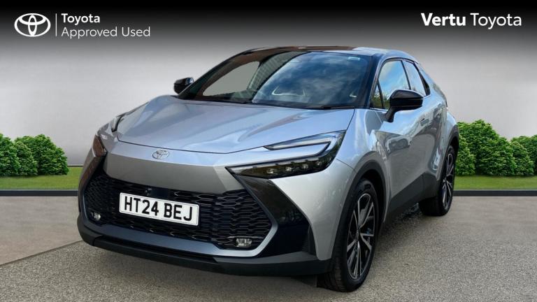2024 Toyota C-HR 2.0 PHEV Excel 5dr CVT Hatchback Hatchback Hybrid Automatic