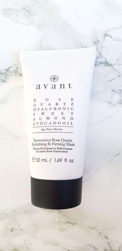 image for Advant Harmonious Rose Quartz Revitalising And Firming Mask