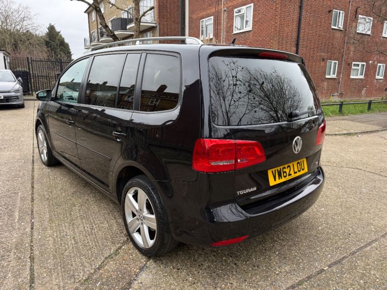 Volkswagen 7 Seats Ulezz Free 1.4 Petrol 