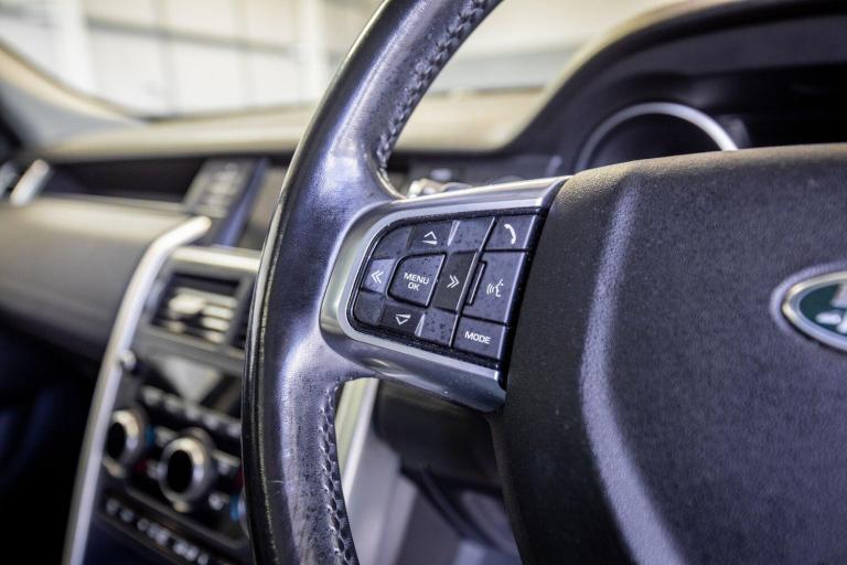 2018 Land Rover Discovery Sport 2.0 TD4 180 HSE Black 5dr Auto ESTATE DIESEL Automatic