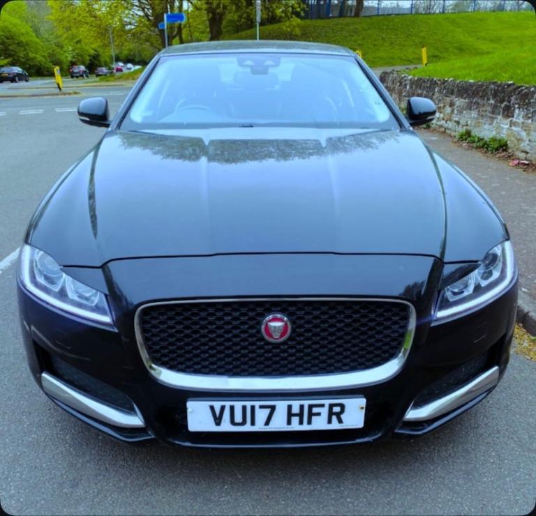 Quick sale, Jaguar xf AUTOMATIC 12 MONTH MOT