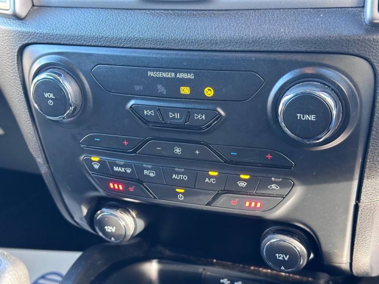 2022 Ford Ranger Pick Up Double Cab Limited 1 2.0 EcoBlue 170 Auto PICK UP DIESEL Automatic