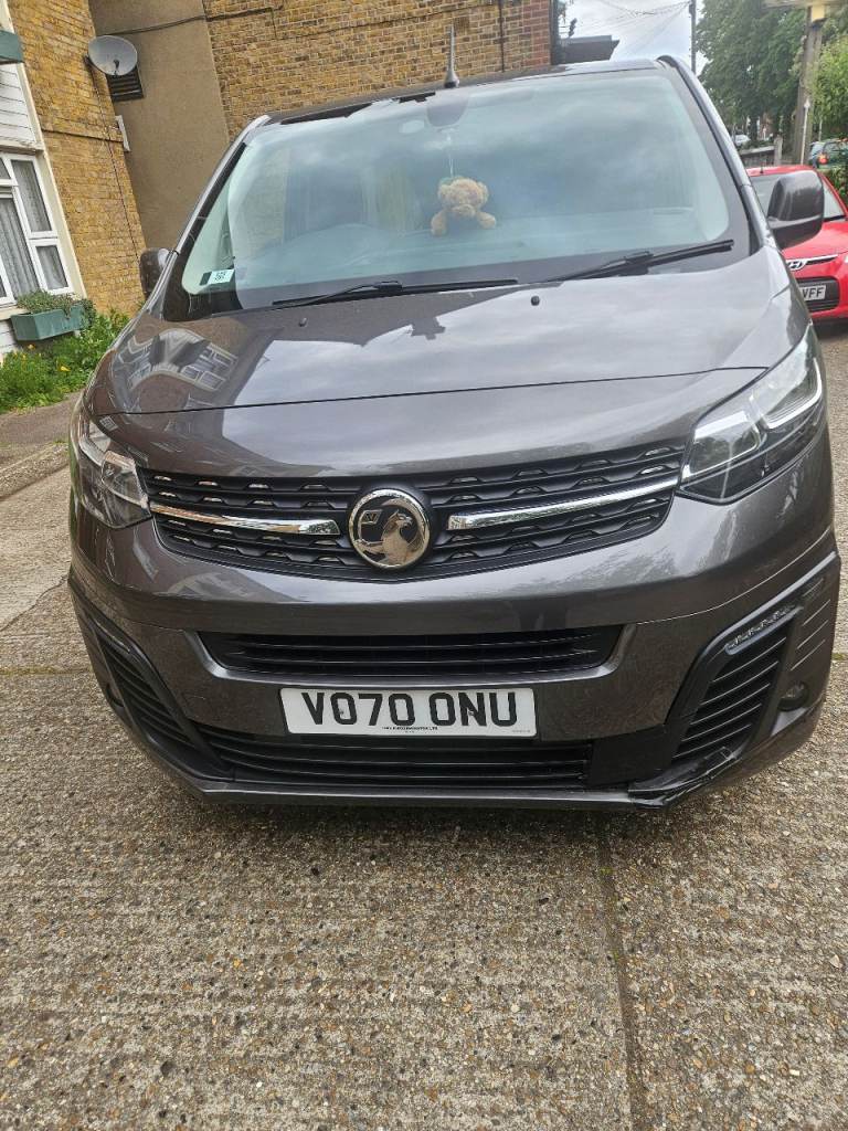 Vauxhall, VIVARO, Panel Van, 2020, Manual, 1499 (cc)