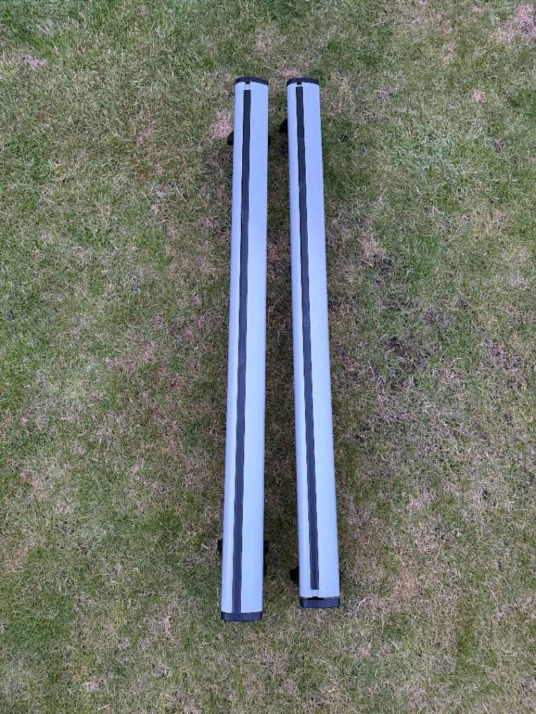 Roof bars for Volvo V40 (2016)