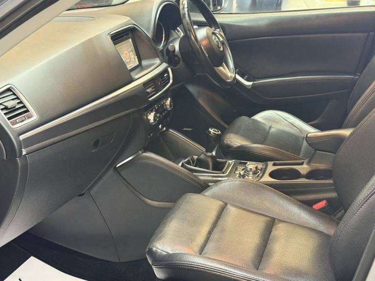 2015 Mazda CX-5 2.2d [175] Sport Nav 5dr AWD ESTATE DIESEL Manual