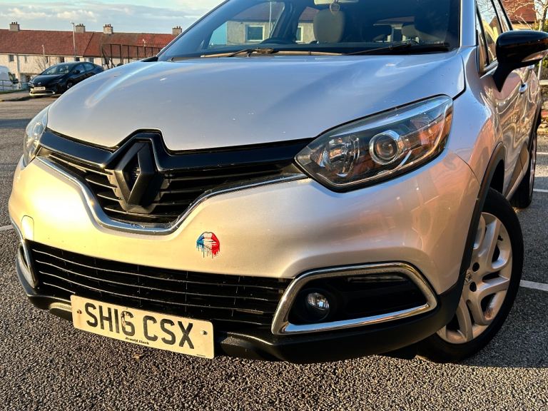 Renault Captur Ulez