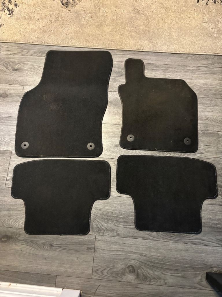 Audi Q2 Mats 